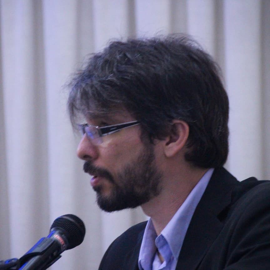 Ranilson Oscar Araújo Paiva - Editor Associado da RBIE