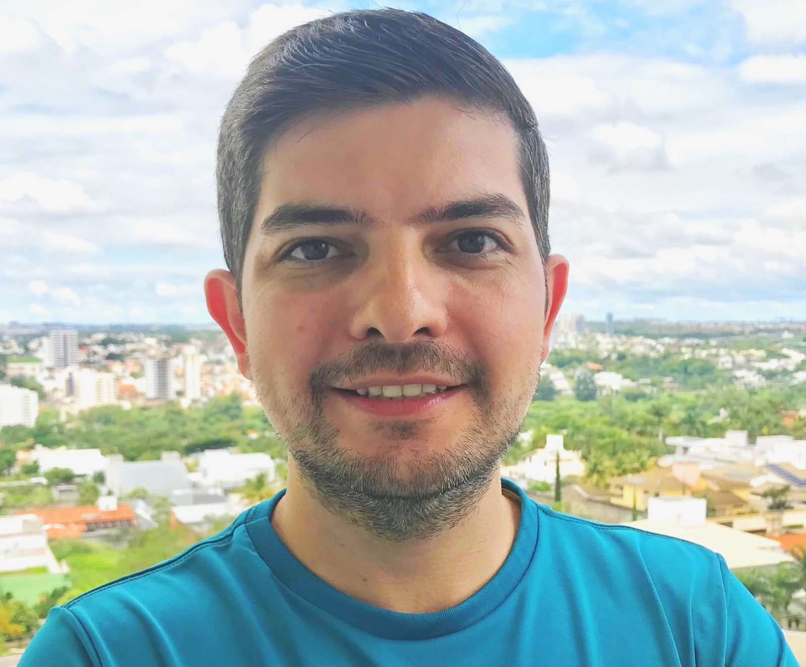 Rafael Dias Araújo - Integrante do Comitê Gestor da CEIE