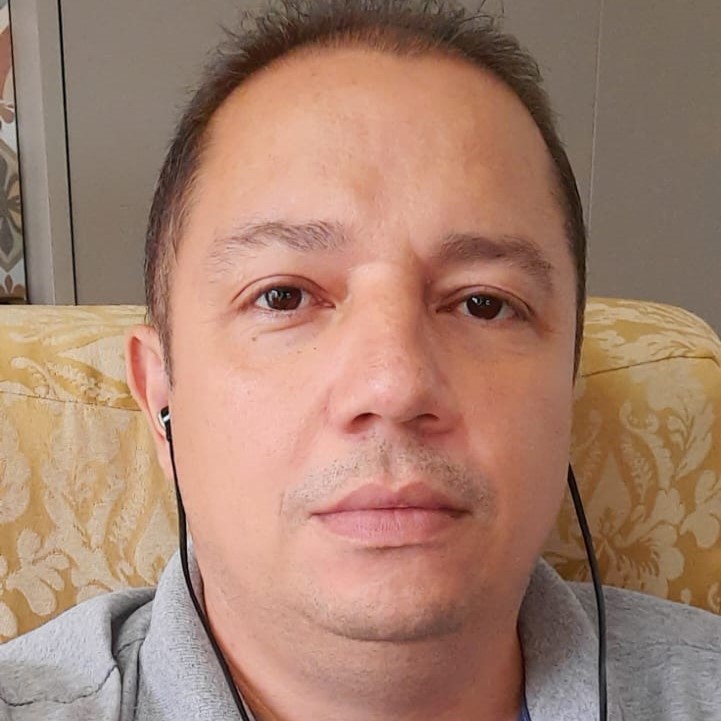 Aladir Ferreira da Silva Júnior - Integrante do Comitê Gestor da CEIE