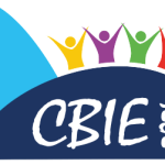 Logo do Congresso Brasileiro em Informática na Educaçao. Contendo imagem ilustrativa do pão de açúcar e bonecos representativos de pessoas.